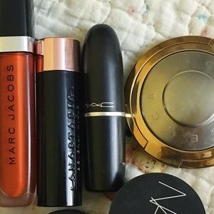 Mac lipstick Lady danger